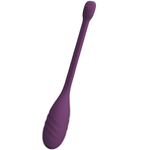 Pretty Love Leviathan Vibrador Controlado por App Morado