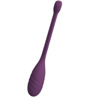 Pretty Love Leviathan App-Controlled Vibrator Purple