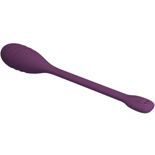 Pretty Love Leviathan Vibrador Controlado por App Morado