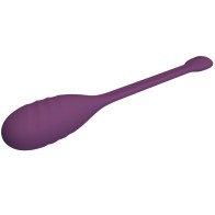 Pretty Love Leviathan App-Controlled Vibrator Purple