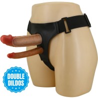 Keaven Bragas Universal Con Doble Dildo