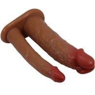 Keaven Bragas Universal Con Doble Dildo