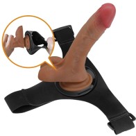 Harness Dildo Vibrador y Squirting