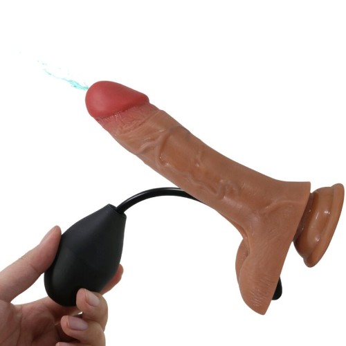 Harness Dildo Vibrador y Squirting