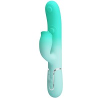 Pretty Love - Gigi Vibrador Rabbit Multifuncional