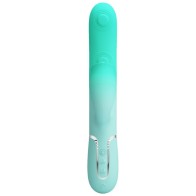 Pretty Love Gigi Multifunctional Rabbit Vibrator