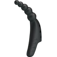 Vibrador de Dedo Jordin 10 Funciones de Vibración