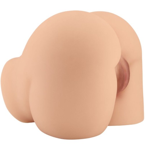 Rolonda Realistic Butt and Vagina Vibrator