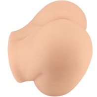 Rolonda Realistic Butt and Vagina Vibrator