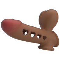 Inflatable Penis Sleeve Tyronn