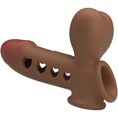 Tyronn Funda Para Pene Con Airbag