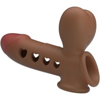 Inflatable Penis Sleeve Tyronn