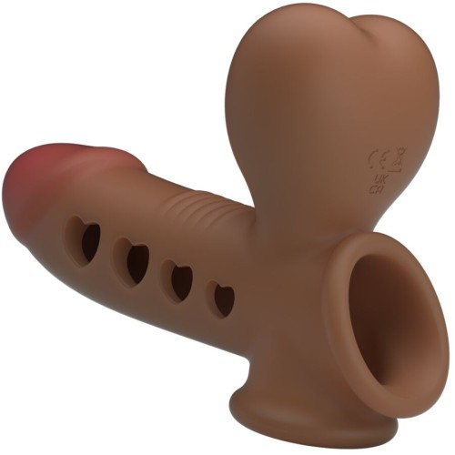 Tyronn Funda Para Pene Con Airbag