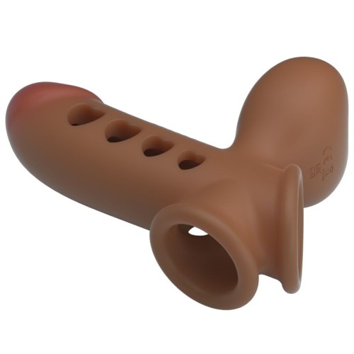 Inflatable Penis Sleeve Tyronn