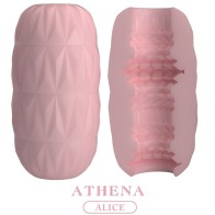 Athena Alice Pink Male Masturbator