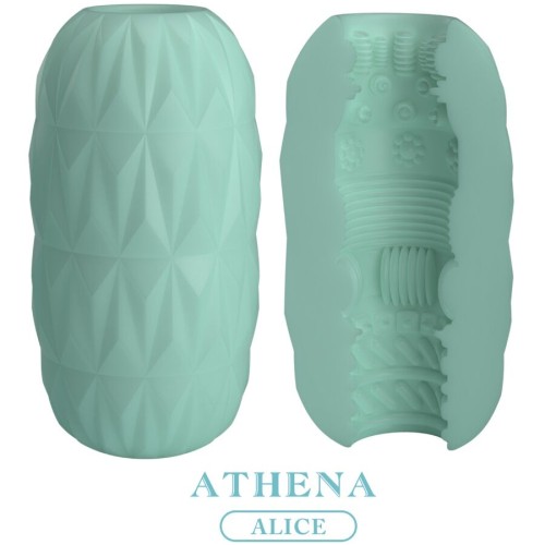 Athena Alice Male Masturbator Turquoise - Pleasure Product