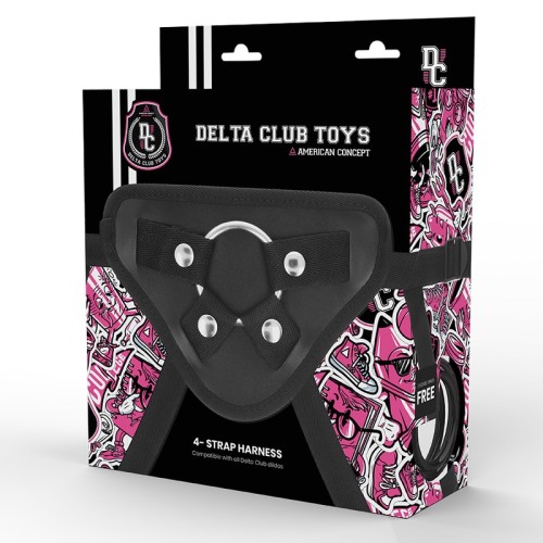 Delta Club Universal Harness One Size