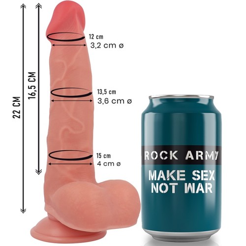 Rockarmy - Ranger Dildo Realista Dual Density