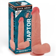 Rockarmy Dildo Realista Raptor 24 cm