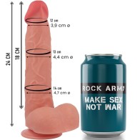 Rockarmy Dildo Realista Raptor 24 cm