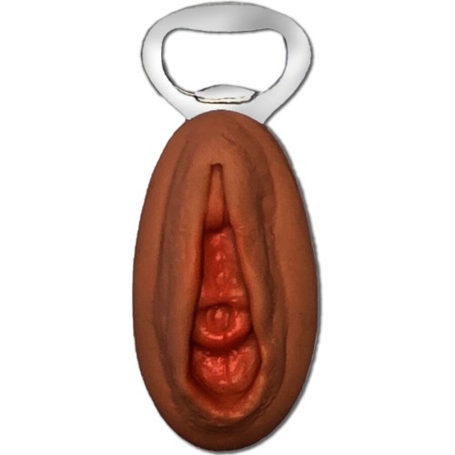 Vagina Shaped Bottle Opener Fun