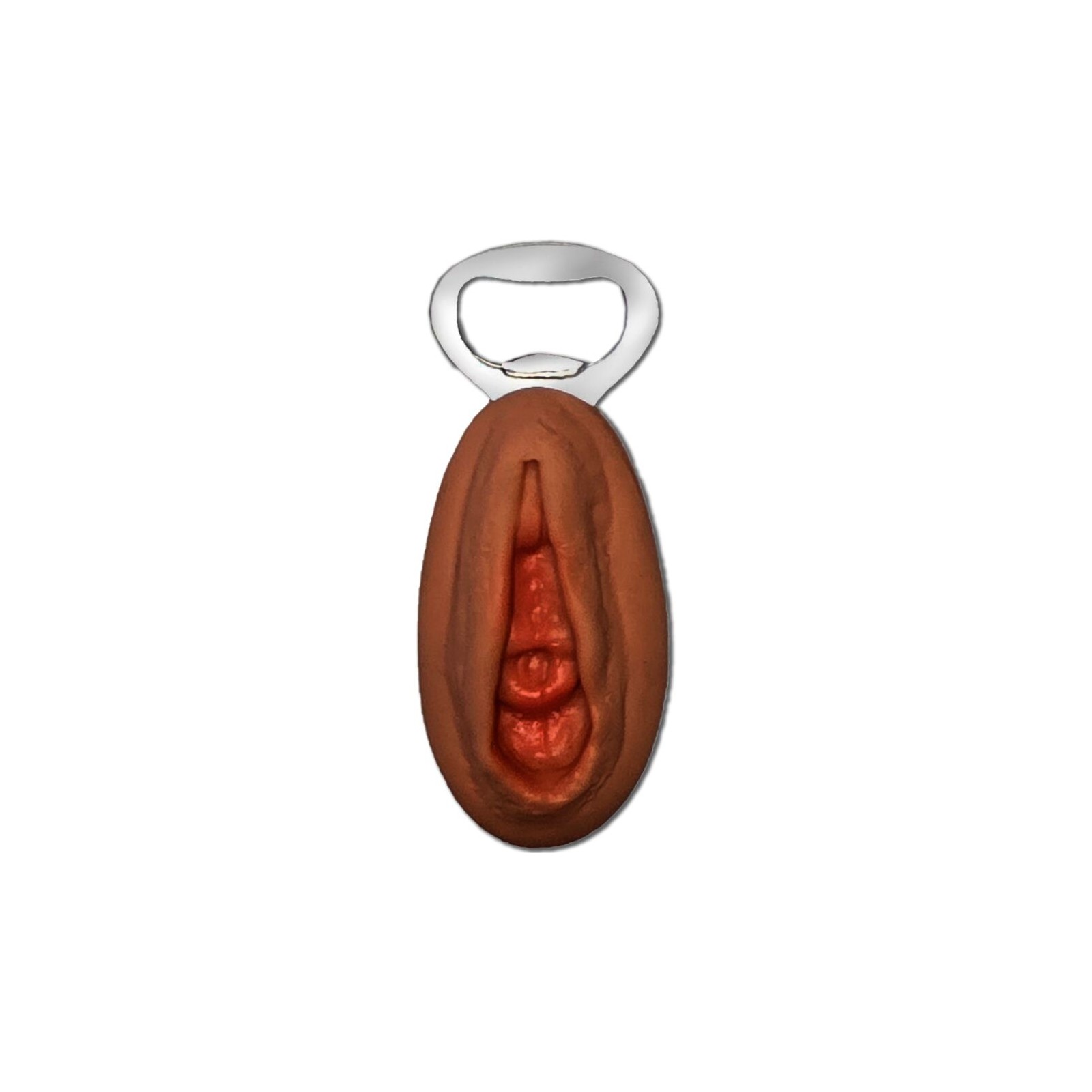 Vagina Shaped Bottle Opener Fun