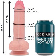 Rockarmy Dildo Realista Mustang 18 cm