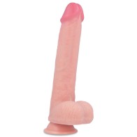 Rockarmy Dildo Realístico Kingcobra Silicona Líquida 24cm