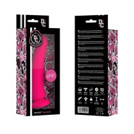 Delta Club Dildo Realista Rosa Silicona Médica 17 Cm