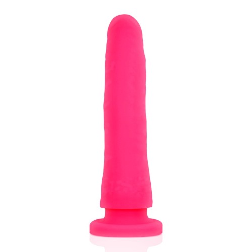 Delta Club Realistic Pink Medical Silicone Dildo 20cm