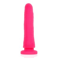 Delta Club Dildo Realista Rosa Silicona Médica 20cm