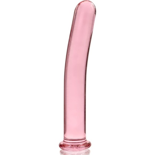 Ibiza Nebula Series Model 8 Rose Crystal Dildo 14.5cm