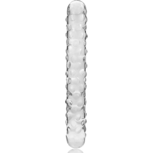 Ibiza Nebula Series Dildo Cristal Transparente 18.5cm