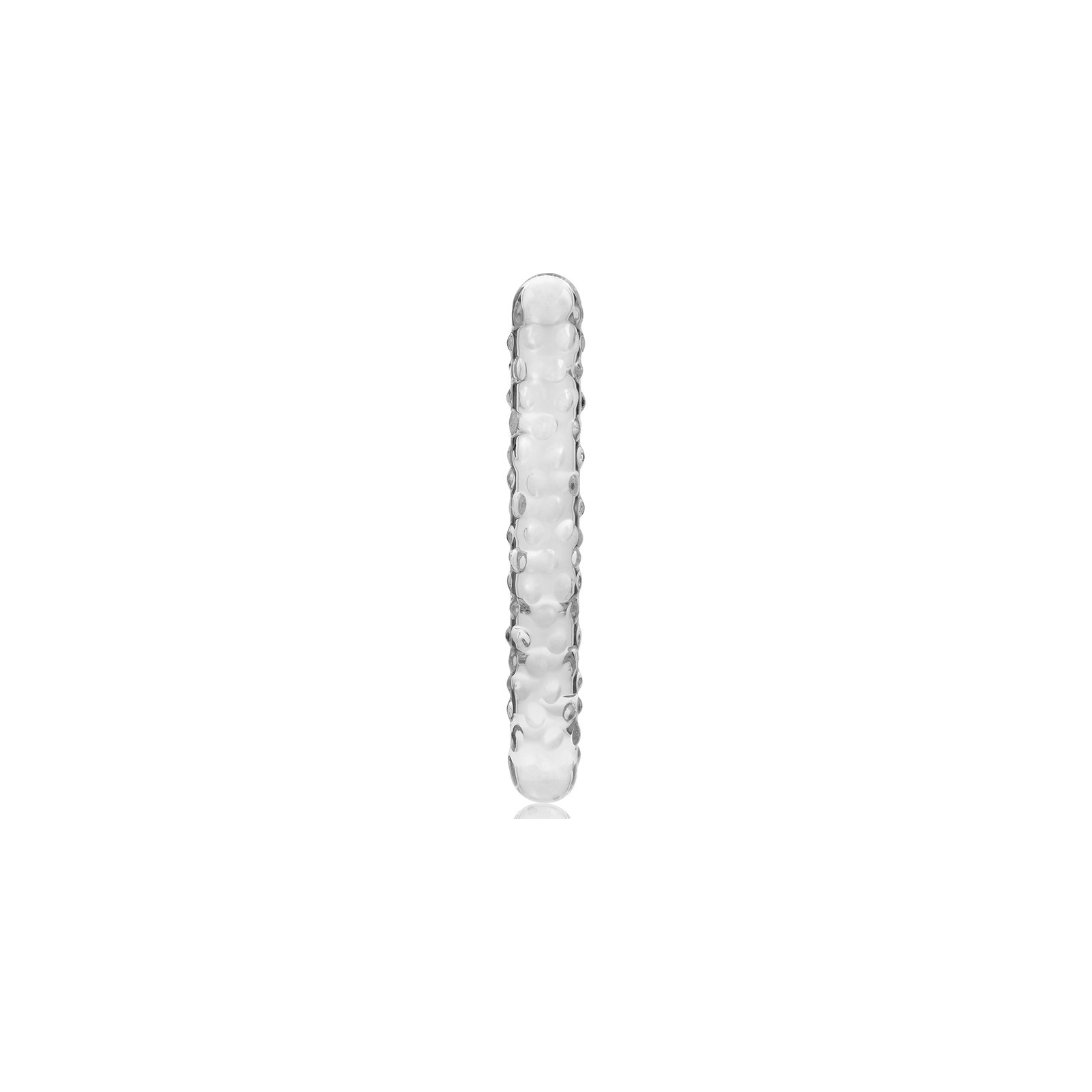 Ibiza Nebula Series Model 15 Transparent Crystal Dildo 18.5cm