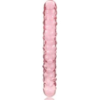 Nebula Series Model 15 Pink Crystal Dildo 18.5cm