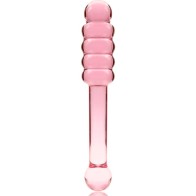 Model 20 Pink Glass Dildo 20.5cm