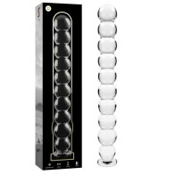 Nebula Series 22 Crystal Dildo Transparent