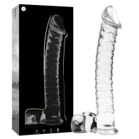 Ibiza Nebula Series Model 23 Transparent Crystal Dildo 21.5cm