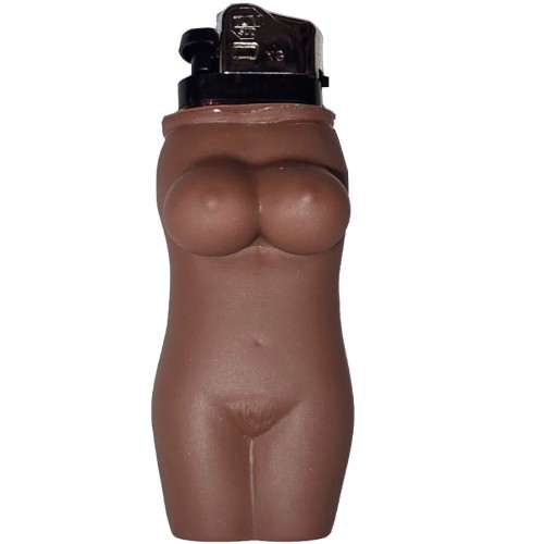 Lady Body Shaped Lighter