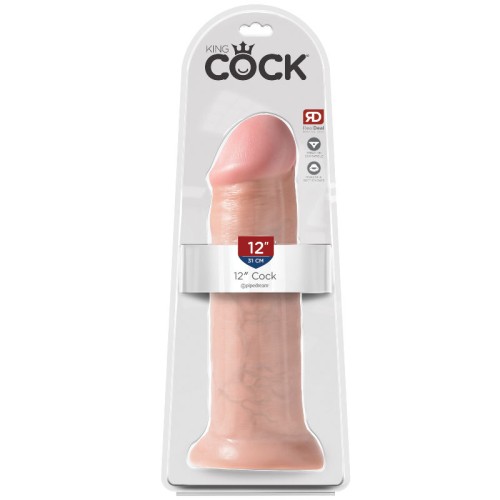 Realistic Dildo 30.5 cm