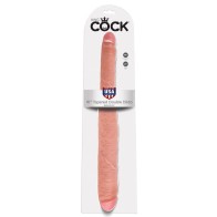 Dildo Doble Natural 40.6 Cm