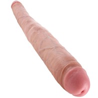 Dildo Doble Natural 40.6 Cm