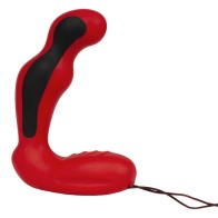 Silicone Habanero Prostate Massager