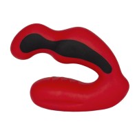 Silicone Habanero Prostate Massager