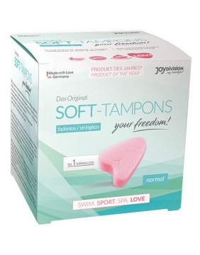 Comfortable Intimate Tampons