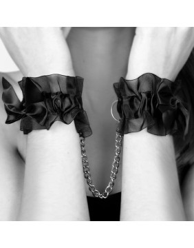 Playful Handcuffs for Intimate Fun