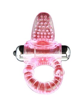 Double Pleasure Vibrating Rings