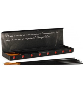 Relaxing Incense and Massage Candles