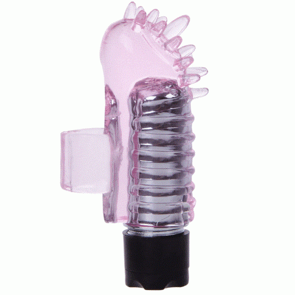 Baile - Mini Vibrador Dedo Silicona