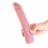 Baile Dildo Silicona Tacto Piel Realistico 23 Cm